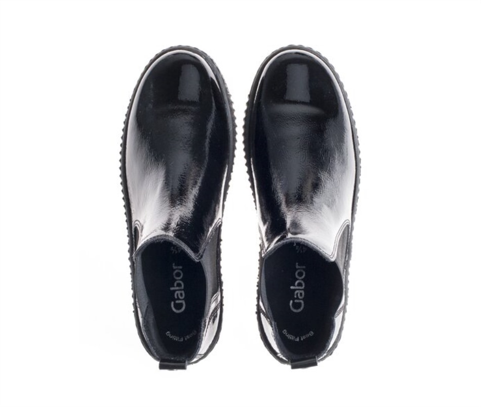 Gabour | Exclusif 7373197 - Cuir Noir